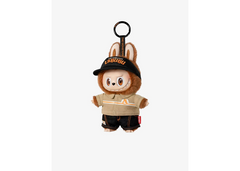 Pop Mart Labubu The Monsters Wacky Mart Series Vinyl Plush Hanging Card