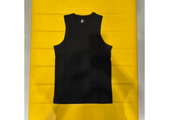 DTACHIT Singlet - Black