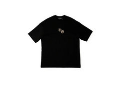 Undrground Ol English Reload T-Shirt - Black/Gold