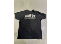 Chrome Hearts Dagger Logo T-Shirt - Black