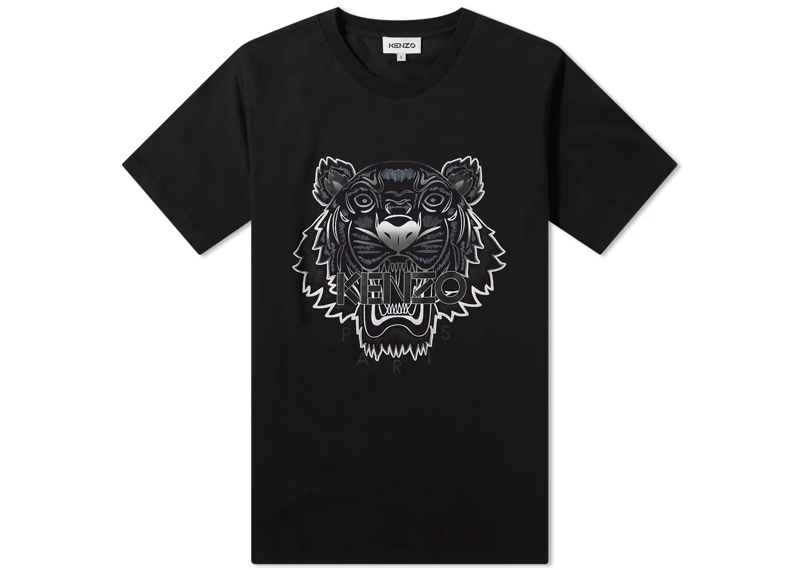 Kenzo Gradient Tiger T-Shirt
