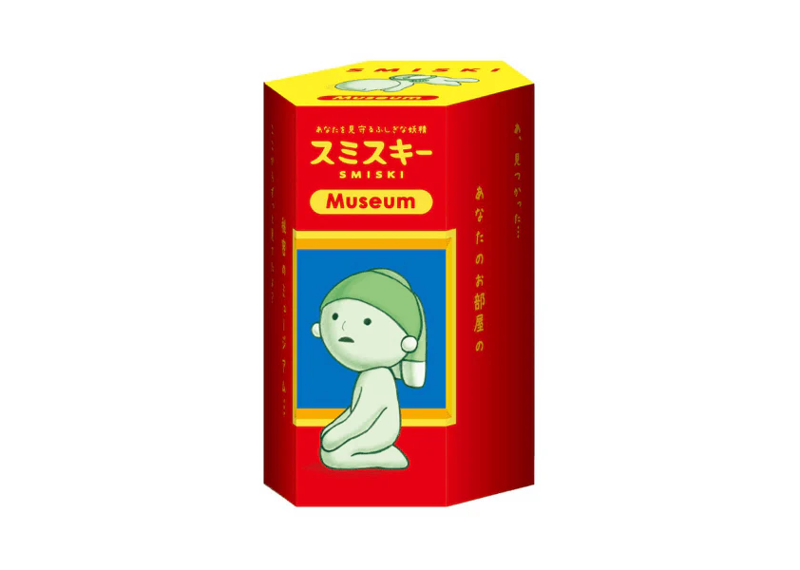 Smiski Museum Series