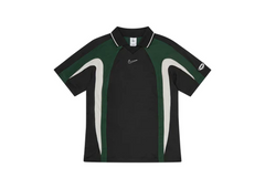 Nike x Corteiz NRG Jersey - Black/Forest Green