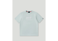 Geedup Co PFK Script T-Shirt - Pale Blue