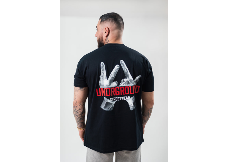 Undrground UG Crazy Homeboys VL Tee