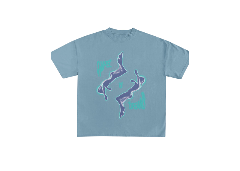 Pharsyde chapel of dreams tee
