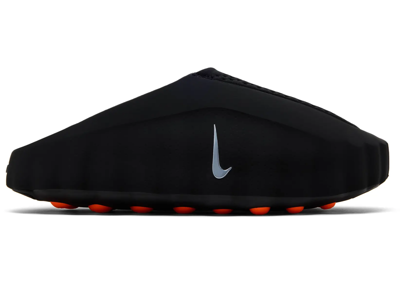 Nike Mind 001 Slide Black Chrome
