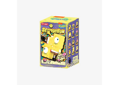 Pop Mart SpongeBob SquarePants Daily Quirks Series Figures