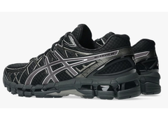 ASICS Gel Kayano 20 Black Clay Grey