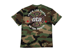 On The Arm Martydom Tee Camo