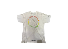 Chrome Hearts Gradient T-Shirt - White