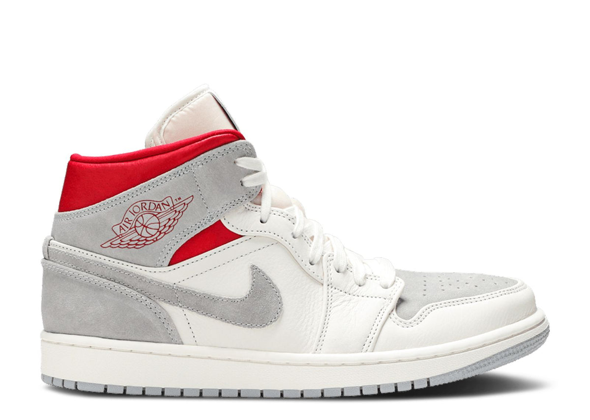 Sneakersnstuff x Air Jordan 1 Mid Past, Present, Future