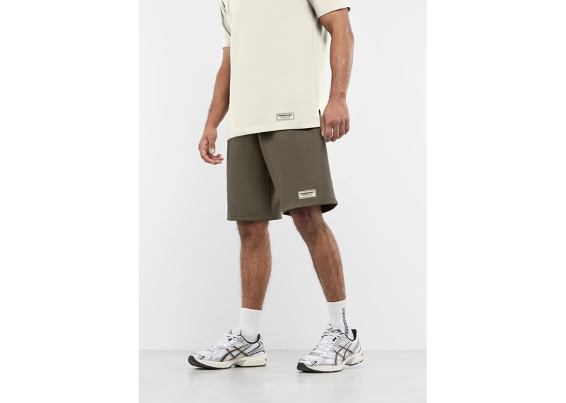 The Giving Movement 10 inch Shorts - Truffle