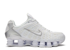 Wmns Shox TL White Silver