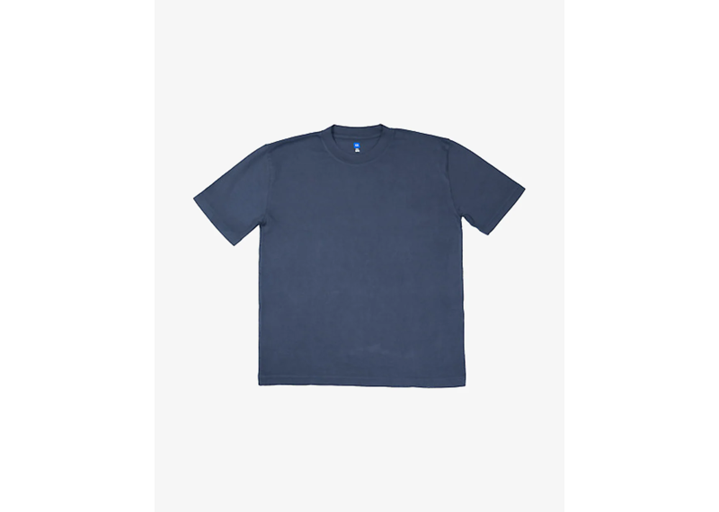 Yeezy x Gap Regular Fit T-Shirt - Navy