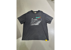 Gallery Dept. Cosmic Suite 2 T Shirt - Washed Black