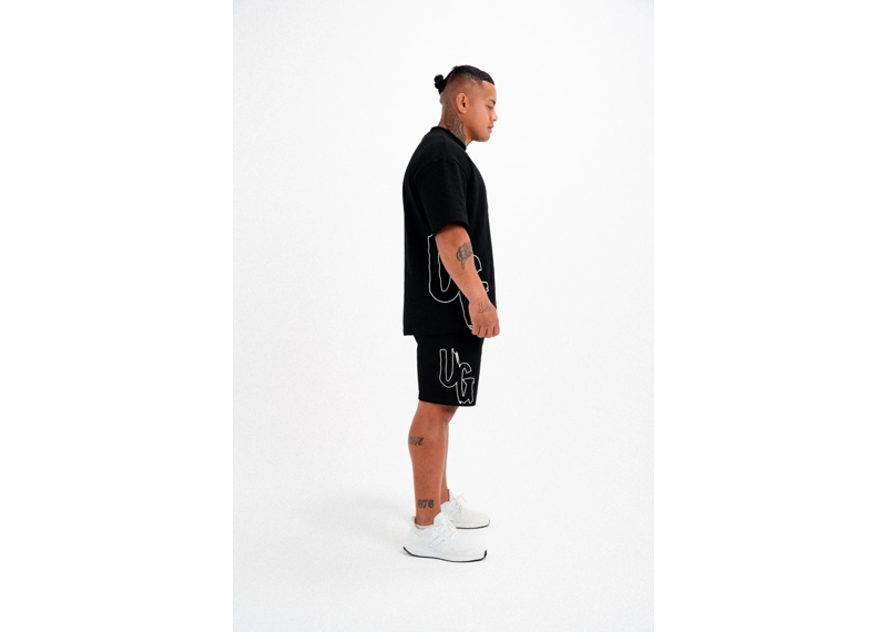 Undrground Omerta Shorts - Oreo