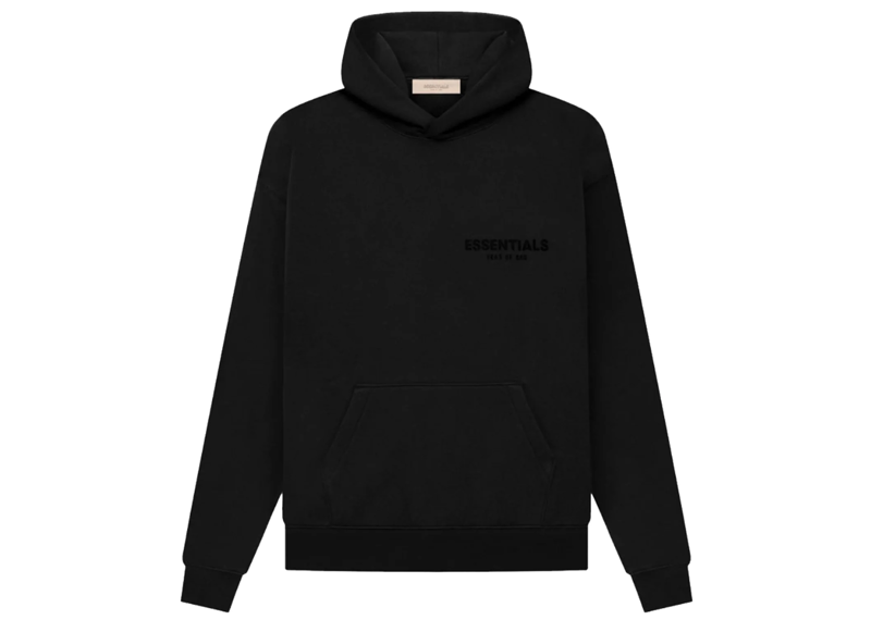 Essentials Hoodie - Stretch Limo (SS22)