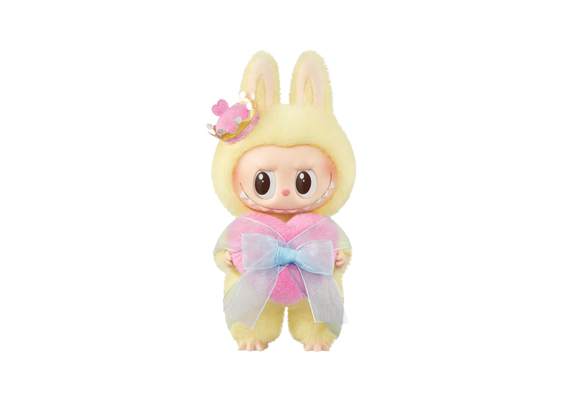 Pop Mart Labubu THE MONSTERS Lets Checkmate Series-Vinyl Plush Doll