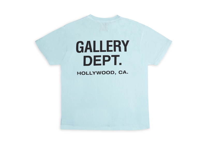 Gallery Dept Tee Blue