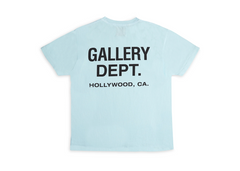 Gallery Dept Tee Blue