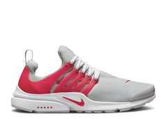 Air Presto Grey Fog University Red