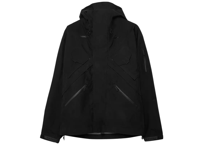 Nike x NOCTA NRG AU Tech Jacket - Black