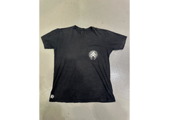 Chrome Hearts Triple Cross Horseshoe T-Shirt - Black