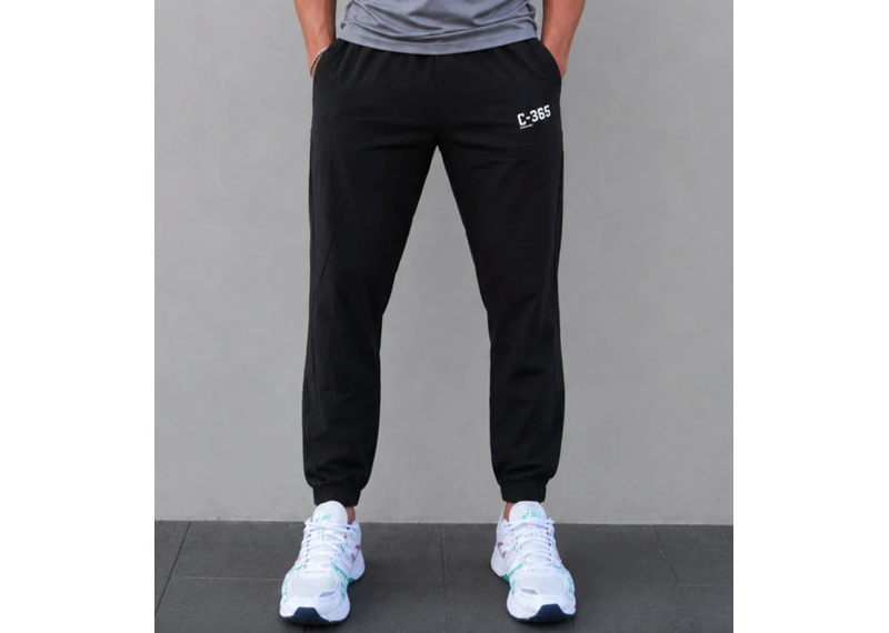 C-365 Utility Jogger 724134 - Black