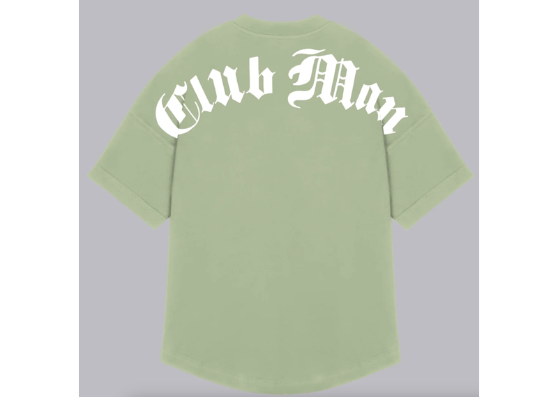 Clubman "Relic" Tee
