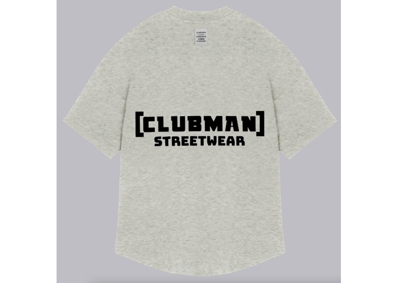 Clubman "Bare Essence" Tee
