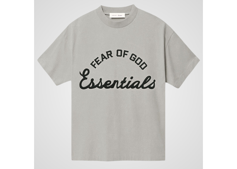 Fear of God Essentials 90s Training T-Shirt - Faded Seal (SS26)