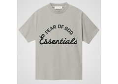 Fear of God Essentials 90s Training T-Shirt - Faded Seal (SS26)