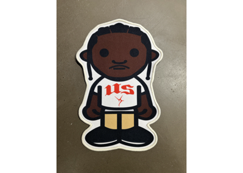Kendrick Lamar Rug
