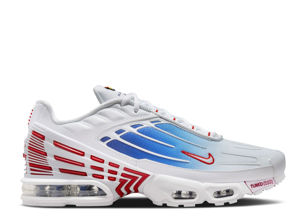 Air Max Plus 3 Vivid Blue Gradient
