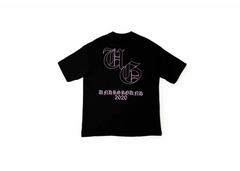 Undrground Ol English Reload T-Shirt - Black/Lilac