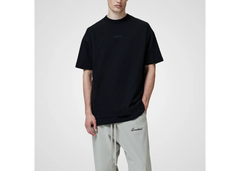 Fear of God Essentials Classic T-Shirt -  Jet Black (SS25)