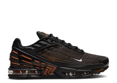 Air Max Plus 3 Spirograph - Safety Orange