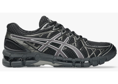 ASICS Gel Kayano 20 Black Clay Grey