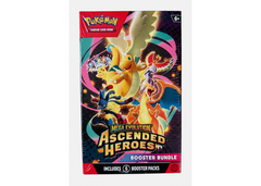 MEGA EVOLUTION ASCENDED HEROES BOOSTER BUNDLE
