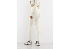 The Giving Movement 27 inch High Rise Legging - Ivory
