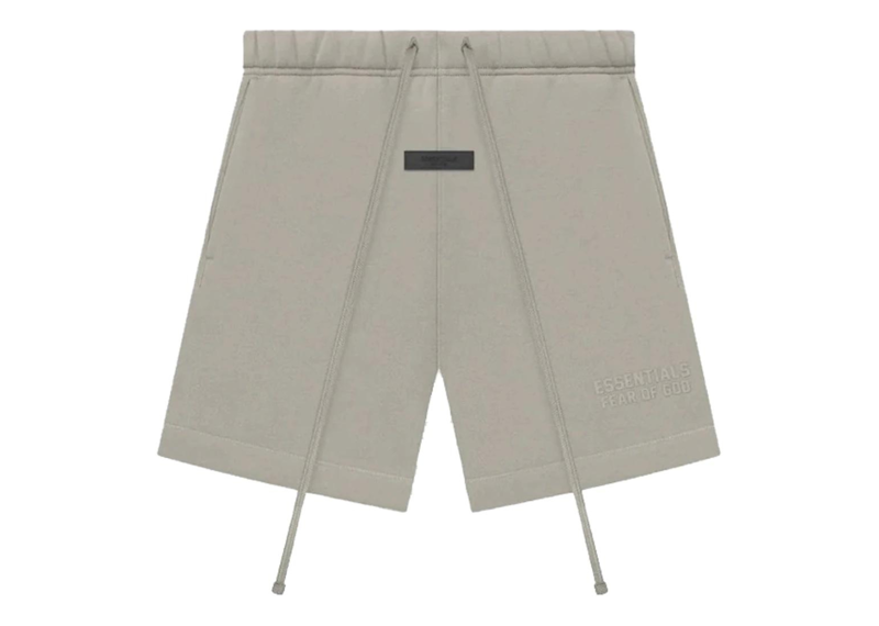Fear Of God Essentials Sweatshort - Seal (SS23)