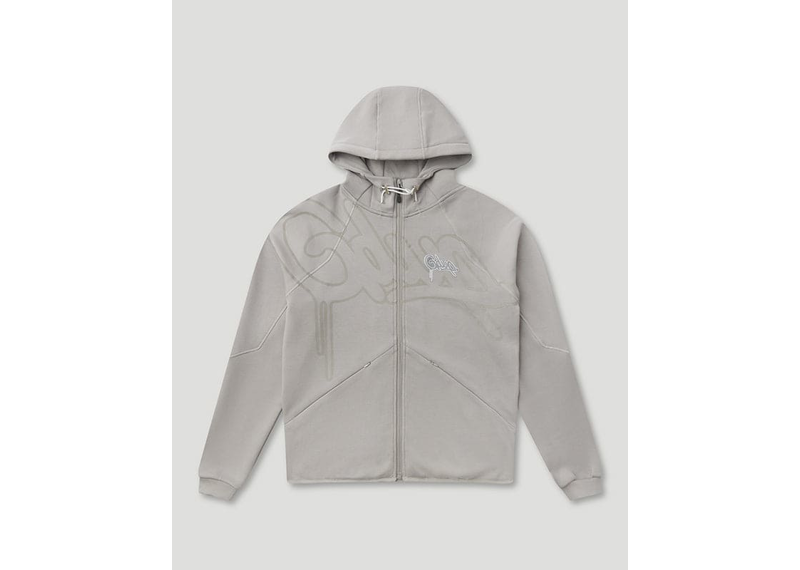 Geedup Co Handstyle TechSet Jacket - Grey