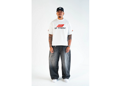 By Tydon Trinity T-Shirt - White