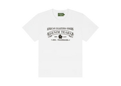 Denim Tears ADG T-Shirt - White
