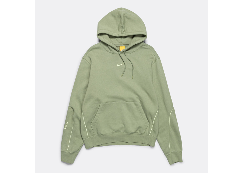 Nike x NOCTA Fleece Hoodie - Oil Green (FW23)