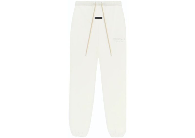 Fear of God Essentials Sweatpant - Cloud Dancer (FW23)