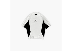 By Tydon Panel T-Shirt - White