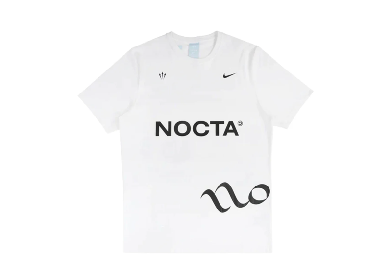 Nike x NOCTA Basketball T-Shirt - White (SS22) (Asia Sizing)