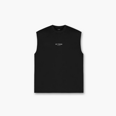 By Tydon Team Logo Tank - Black